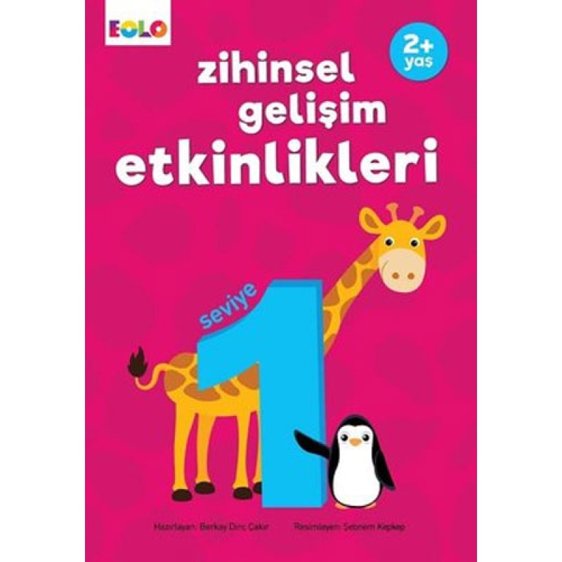Zihinsel Gelişim Etkinlikleri - Seviye 1 Zihinsel Gelişim Etkinlikleri - Seviye 1