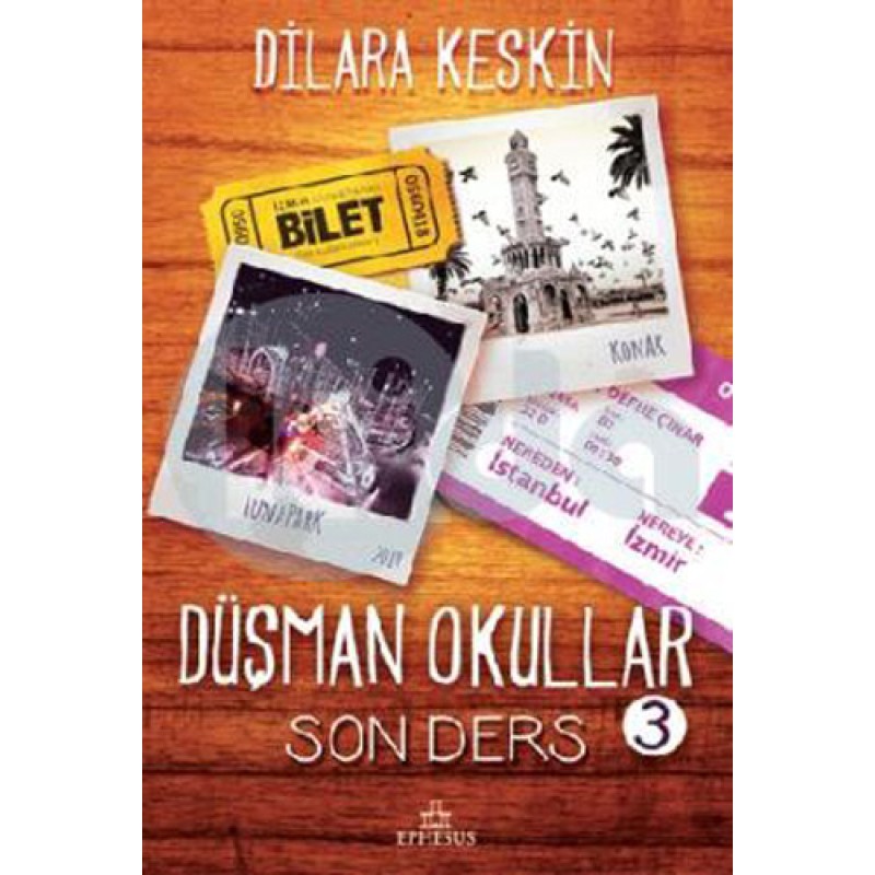 Son Ders - Düşman Okullar 3 Son Ders - Düşman Okullar 3