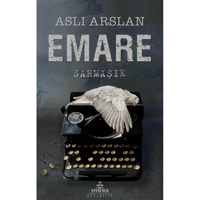 Emare - Sarmaşık (Ciltli) Emare - Sarmaşık (Ciltli)