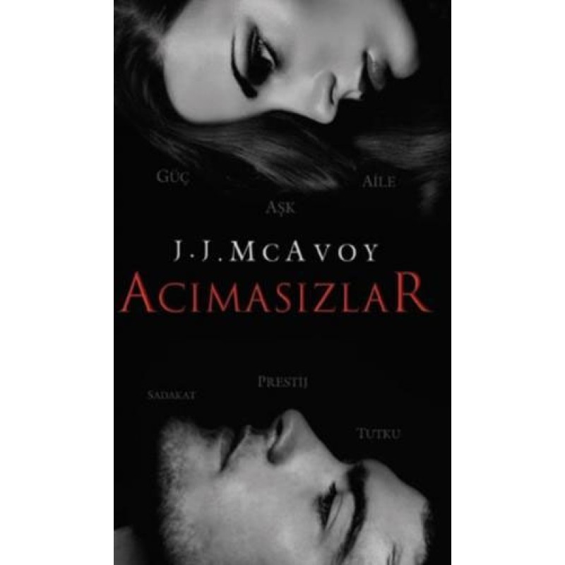 Acımasızlar (Ciltli)