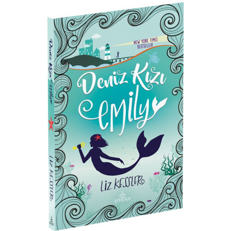 Deniz Kızı Emily (Ciltli) Deniz Kızı Emily (Ciltli)