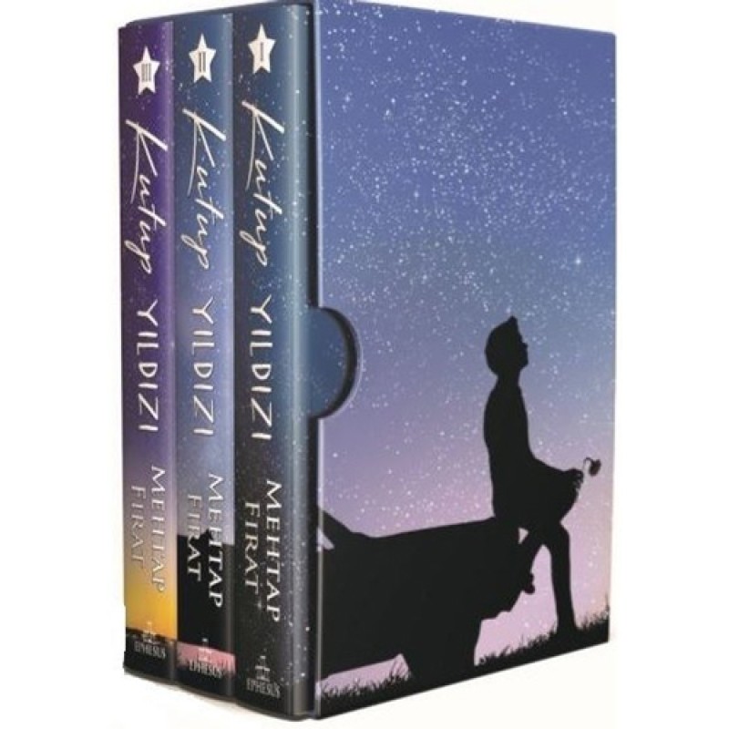 Kutup Yıldızı Seti - 3 Kitap Takım (Ciltli) Kutup Yıldızı Seti - 3 Kitap Takım (Ciltli)