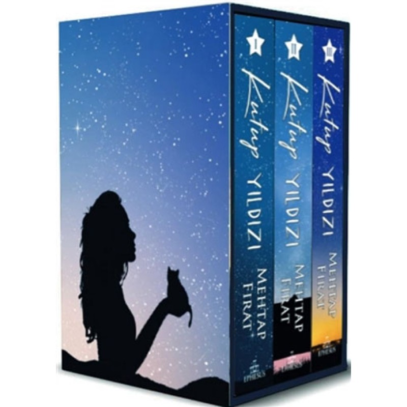 Kutup Yıldızı Kutulu Set (3 Kitap Takım) Kutup Yıldızı Kutulu Set (3 Kitap Takım)