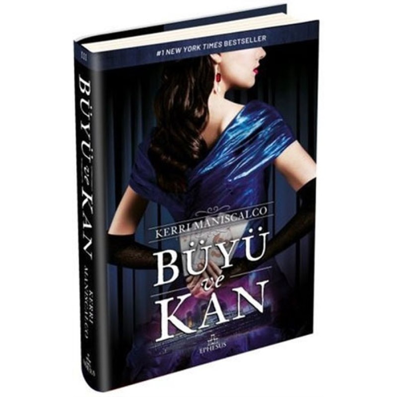 Büyü ve Kan (Ciltli)