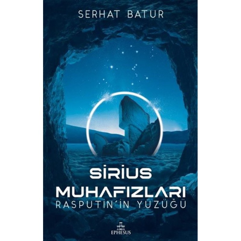 Sirius Muhafızları - Rasputin’in Yüzüğü (Ciltli) Sirius Muhafızları - Rasputin’in Yüzüğü (Ciltli)