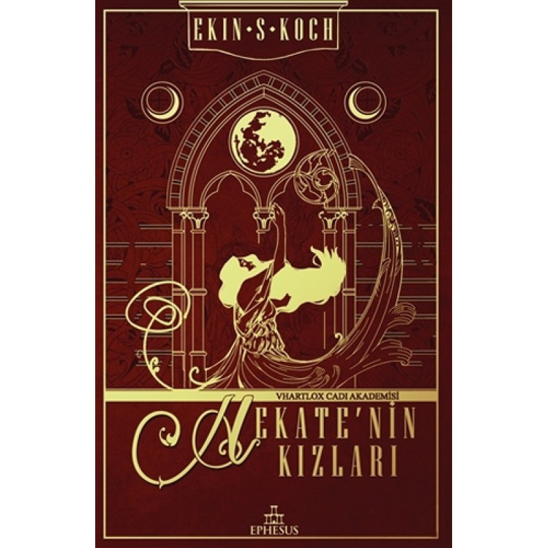 Hekate’nin Kızları (Ciltli) Hekate’nin Kızları (Ciltli)