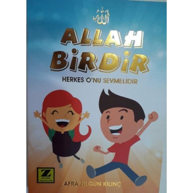 Allah Birdir