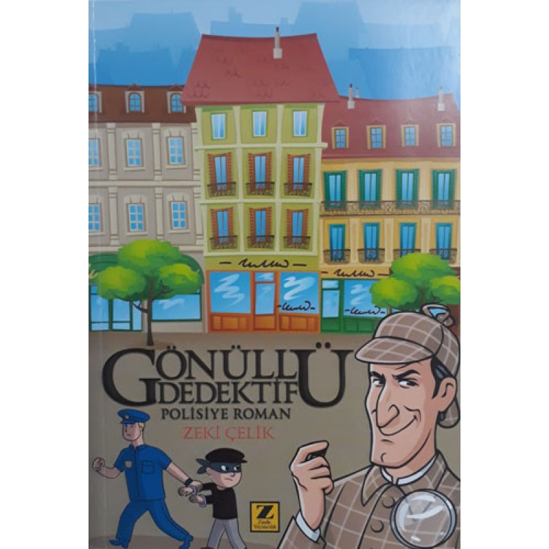 Gönüllü Dedektif Gönüllü Dedektif