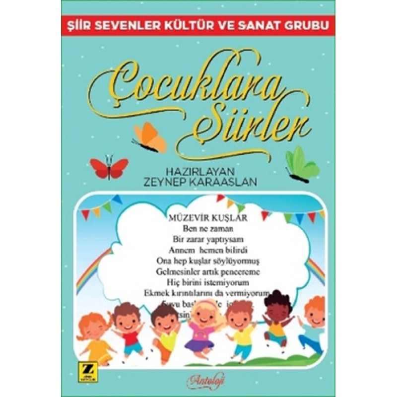 Çocuklara Şiirler