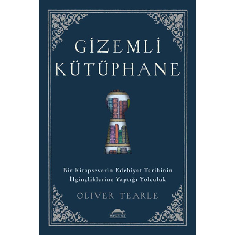 Gizemli Kütüphane