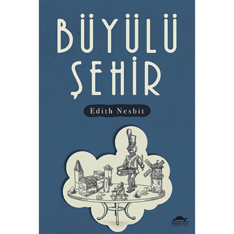 Büyülü Şehir Büyülü Şehir
