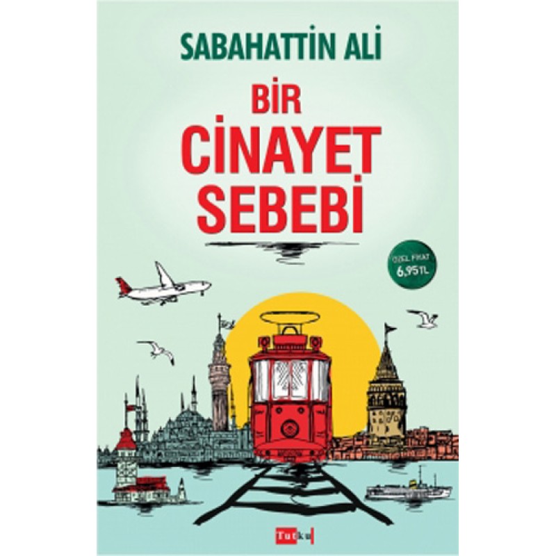 Bir Cinayet Sebebi Bir Cinayet Sebebi