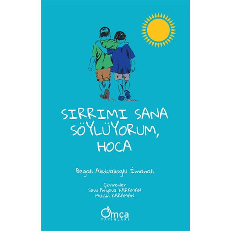 Sırrımı Sana Söylüyorum Hoca