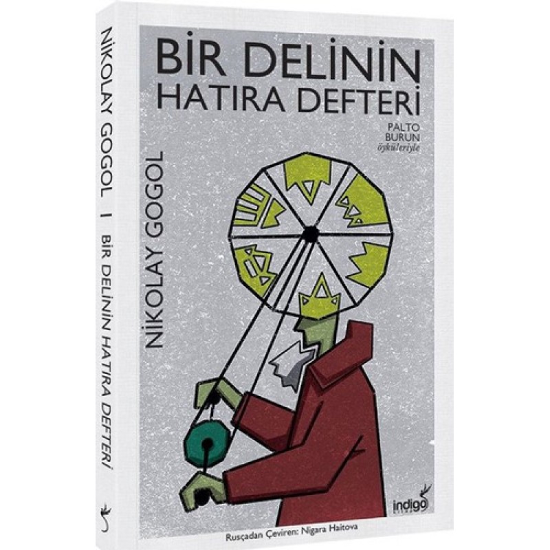 Bir Delinin Hatıra Defteri Bir Delinin Hatıra Defteri