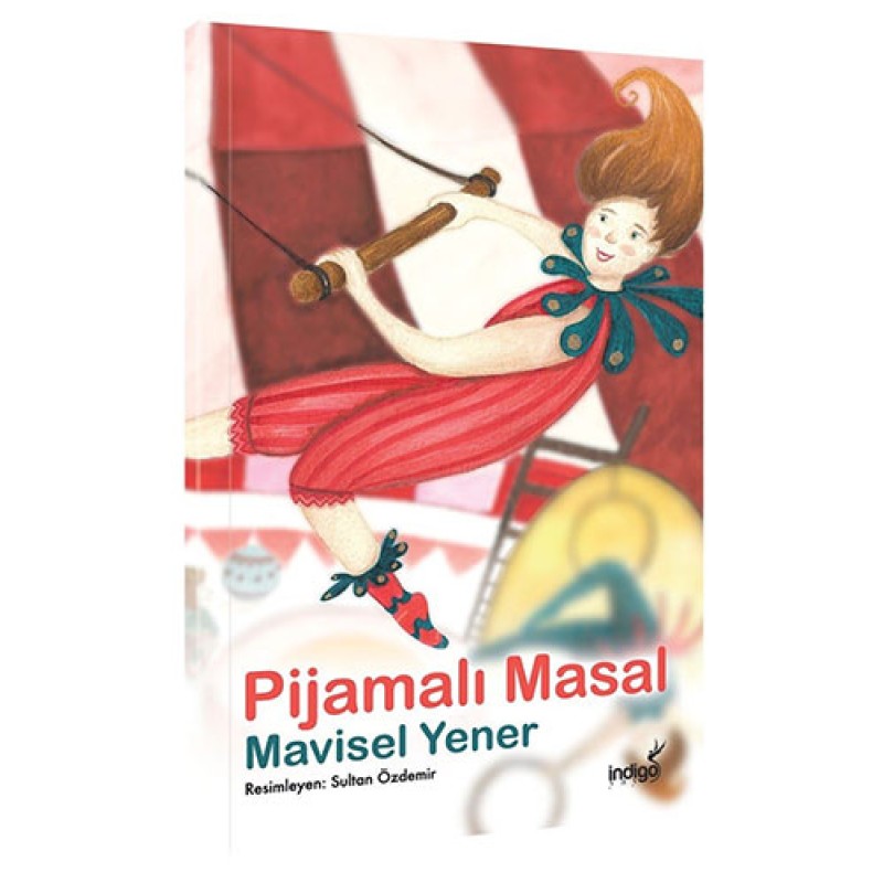 Pijamalı Masal - Masal Kulübü Serisi Pijamalı Masal - Masal Kulübü Serisi