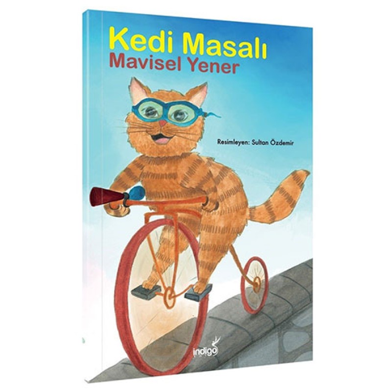 Kedi Masalı - Masal Kulübü Serisi Kedi Masalı - Masal Kulübü Serisi