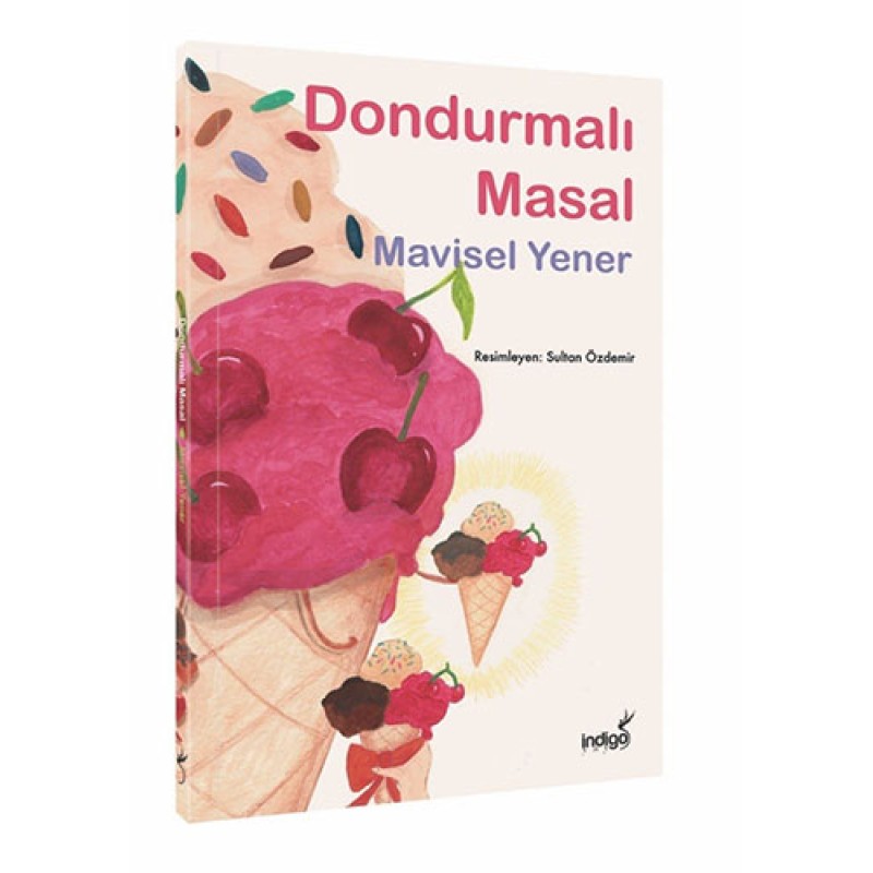 Dondurmalı Masal Dondurmalı Masal