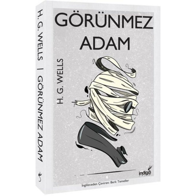 Görünmez Adam Görünmez Adam