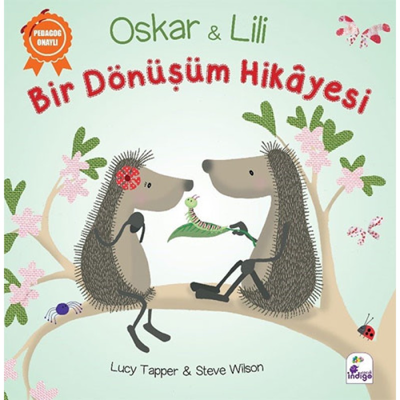Oskar ve Lili - Bir Dönüşüm Hikayesi Oskar ve Lili - Bir Dönüşüm Hikayesi