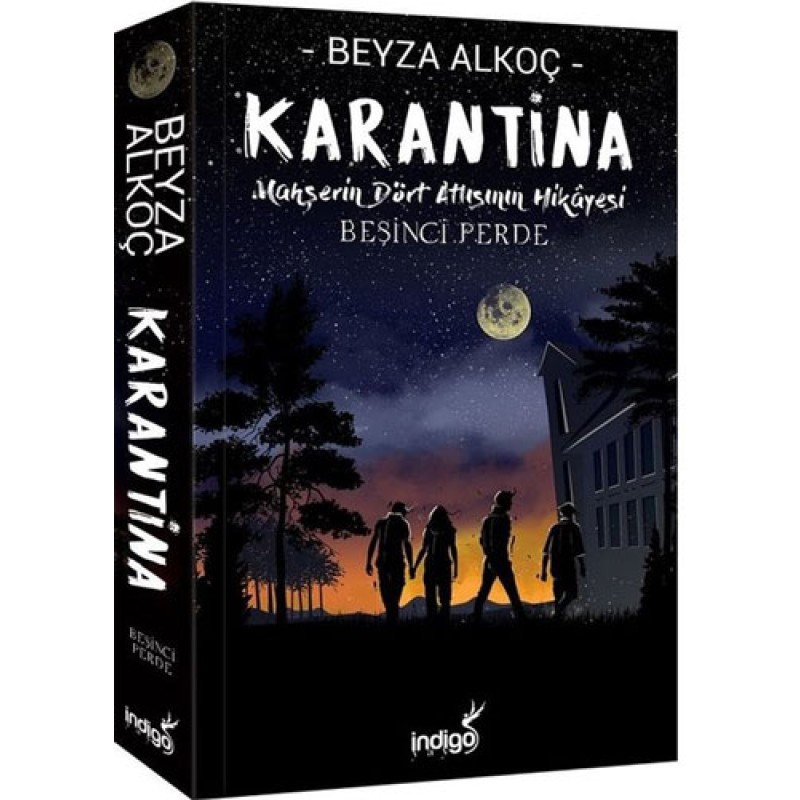 Karantina Beşinci Perde Karantina Beşinci Perde