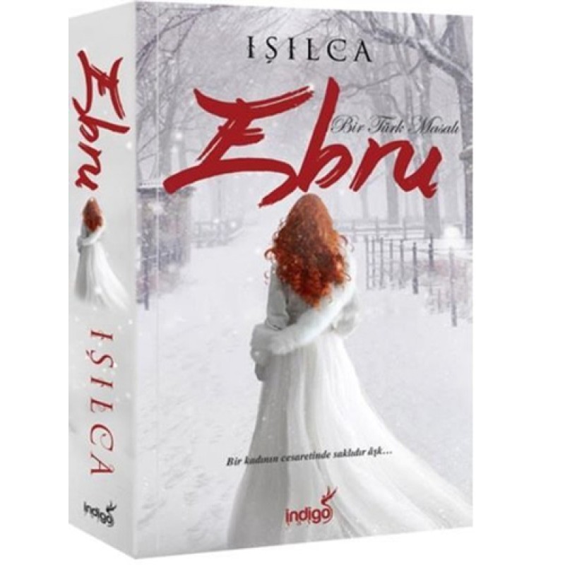 Ebru - Bir Türk Masalı Ebru - Bir Türk Masalı