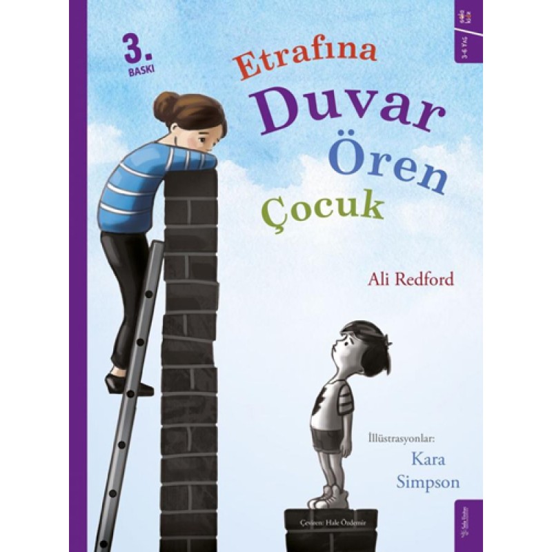 Etrafına Duvar Ören Çocuk Etrafına Duvar Ören Çocuk