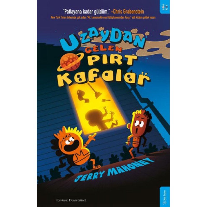 Uzaydan Gelen Pırt Kafalar Uzaydan Gelen Pırt Kafalar