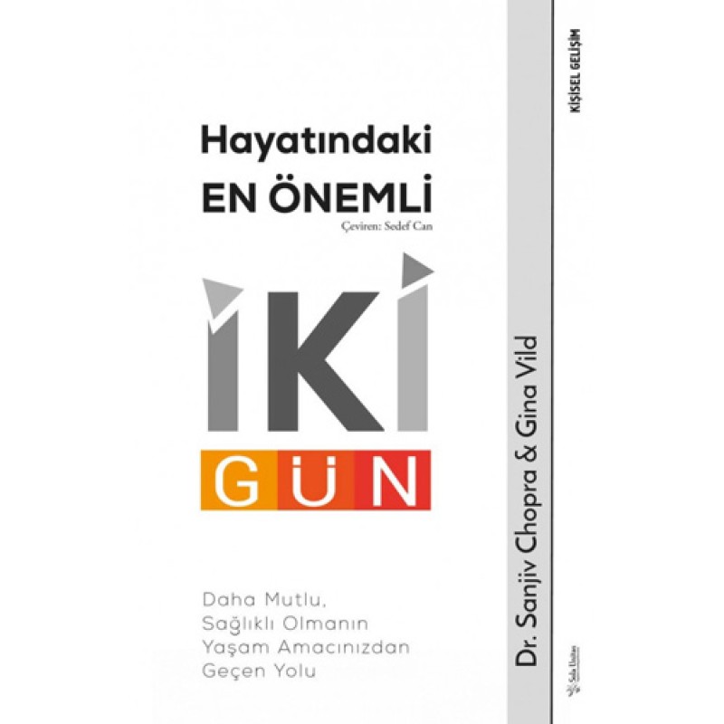 Hayatındaki En Önemli İki Gün Hayatındaki En Önemli İki Gün