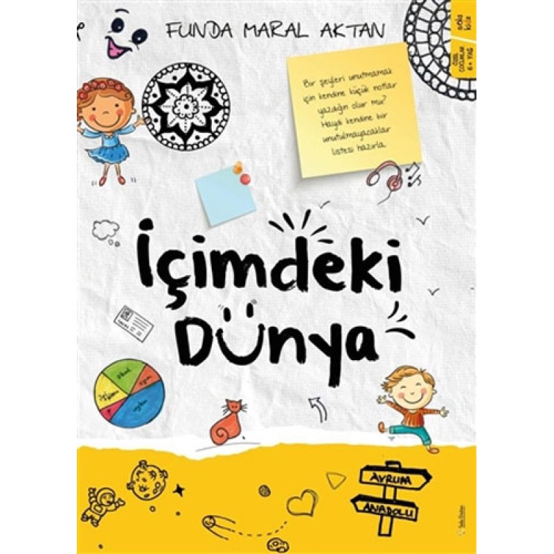 İçimdeki Dünya İçimdeki Dünya