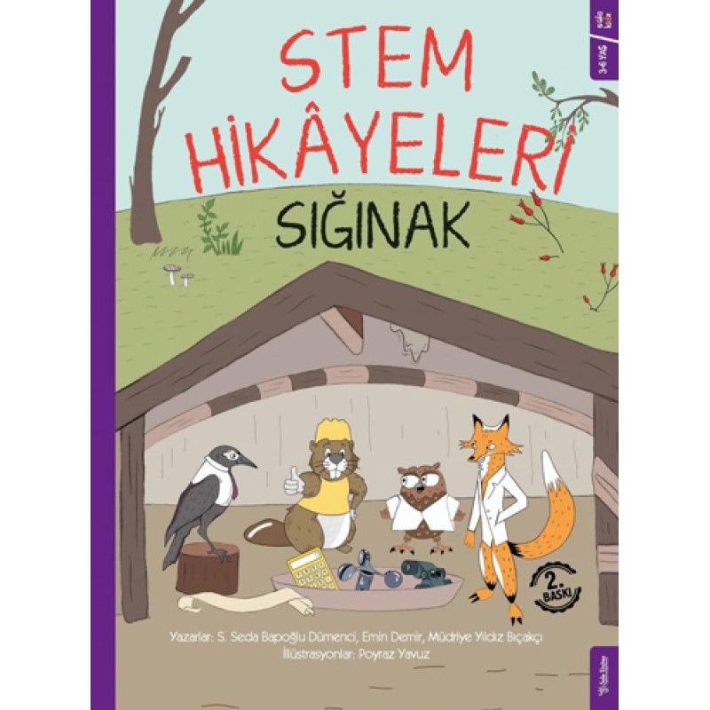 Stem Hikayeleri - Sığınak Stem Hikayeleri - Sığınak
