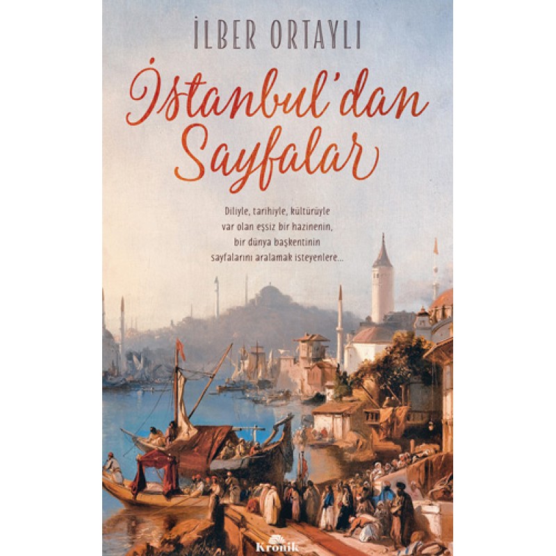 İstanbul'dan Sayfalar İstanbul'dan Sayfalar
