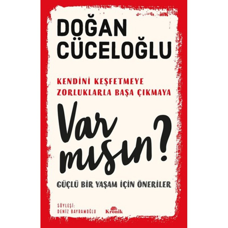 Var Mısın? Var Mısın?