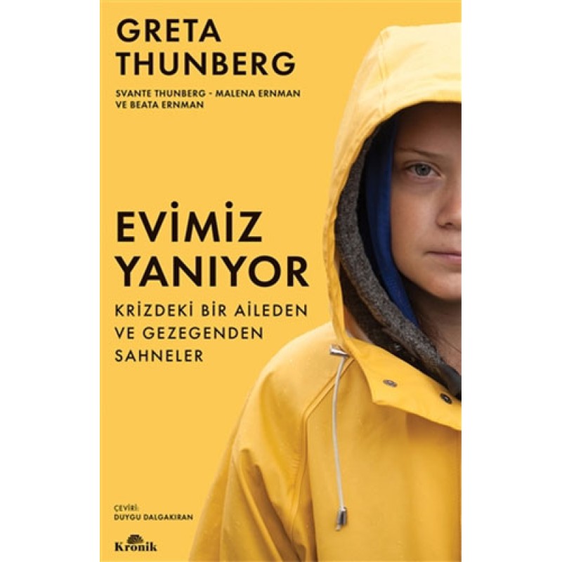 Evimiz Yanıyor Evimiz Yanıyor