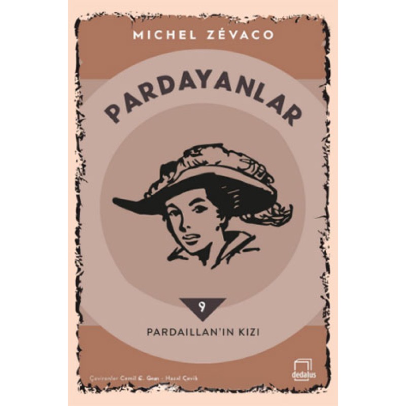 Pardayanlar 9 - Pardaillan’ın Kızı