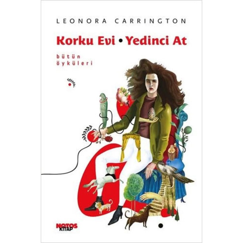 Korku Evi - Yedinci At Korku Evi - Yedinci At