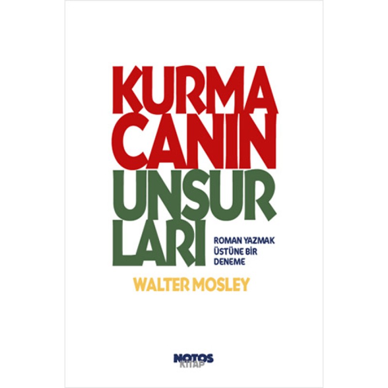 Kurmacanın Unsurları Kurmacanın Unsurları