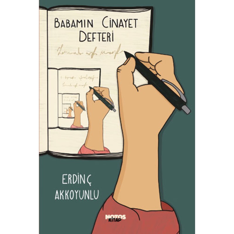 Babamın Cinayet Defteri Babamın Cinayet Defteri