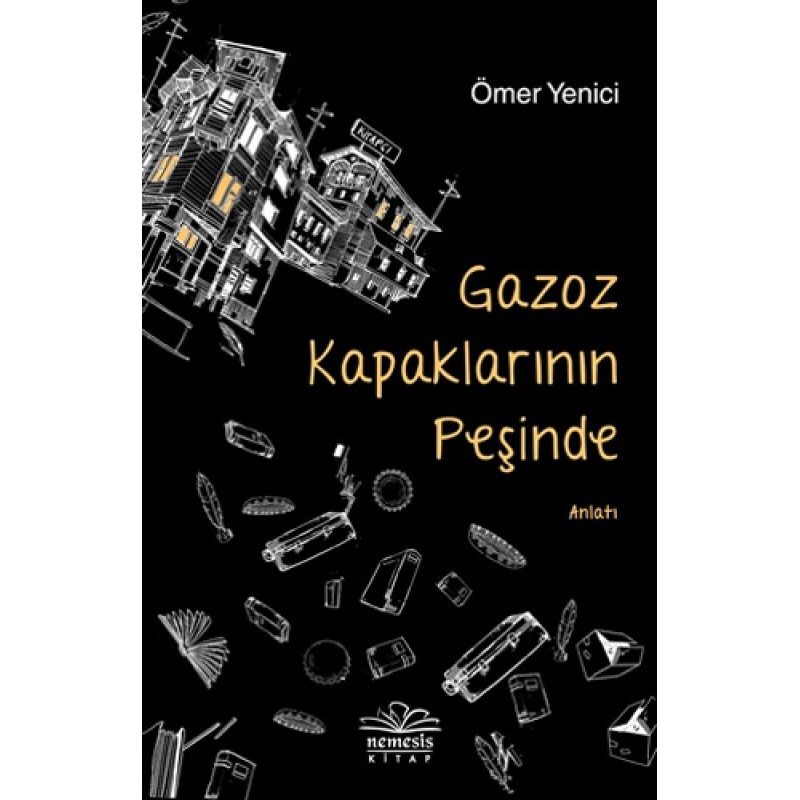 Gazoz Kapaklarının Peşinde Gazoz Kapaklarının Peşinde