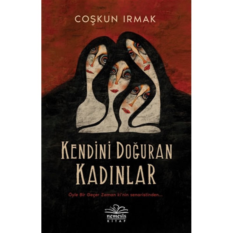 Kendini Doğuran Kadınlar Kendini Doğuran Kadınlar