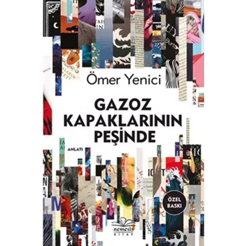 Gazoz Kapaklarının Peşinde (Ciltli) Gazoz Kapaklarının Peşinde (Ciltli)