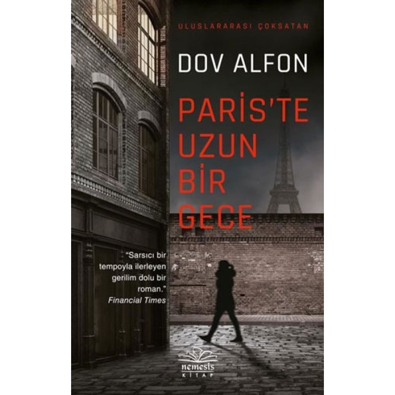 Paris'te Uzun Bir Gece Paris'te Uzun Bir Gece