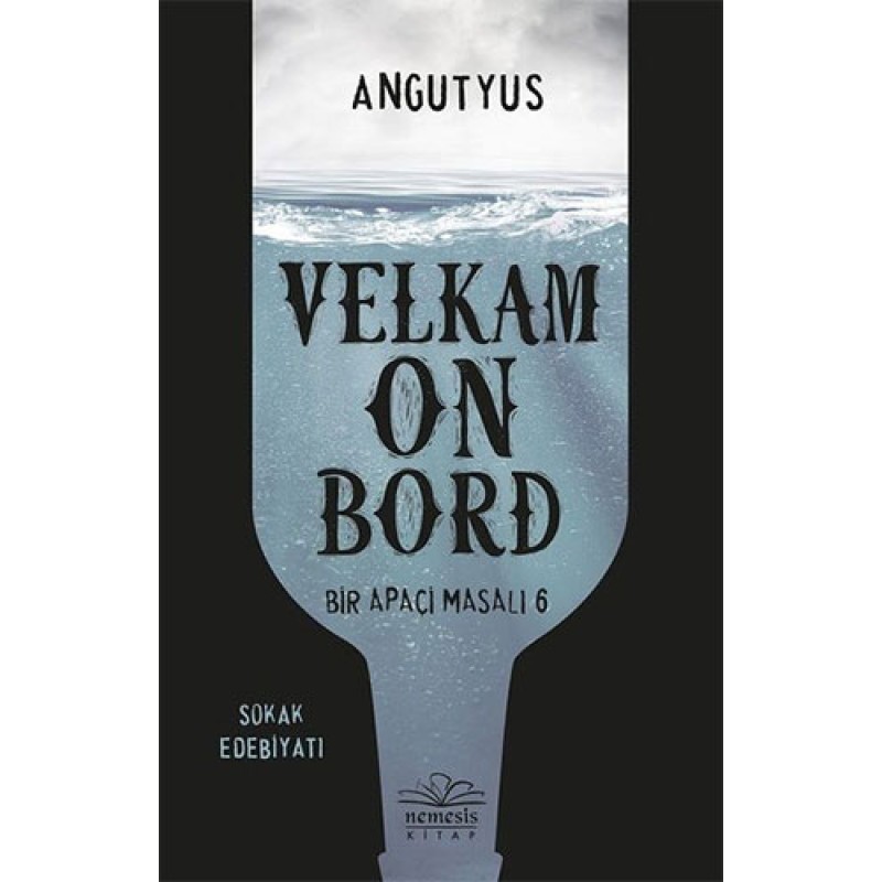 Velkam on Bord - Bir Apaçi Masalı 6 Velkam on Bord - Bir Apaçi Masalı 6