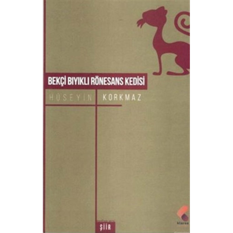 Bekçi Bıyıklı Rönesans Kedisi