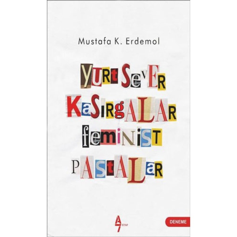 Yurtsever Kasırgalar Feminist Pastalar Yurtsever Kasırgalar Feminist Pastalar