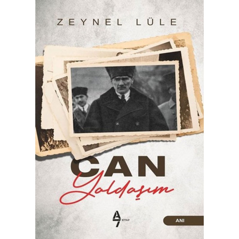 Can Yoldaşım