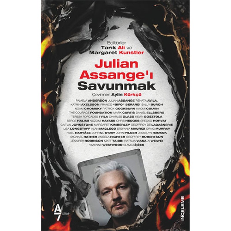Julian Assange’ı Savunmak Julian Assange’ı Savunmak