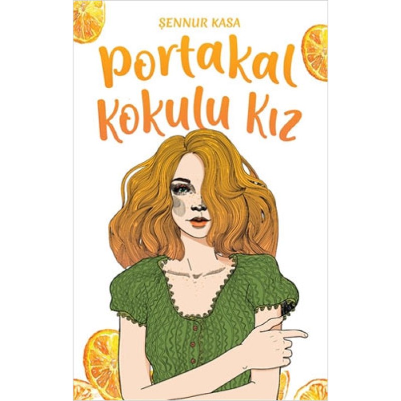 Portakal Kokulu Kız (Ciltli) Portakal Kokulu Kız (Ciltli)