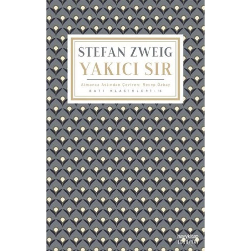 Yakıcı Sır