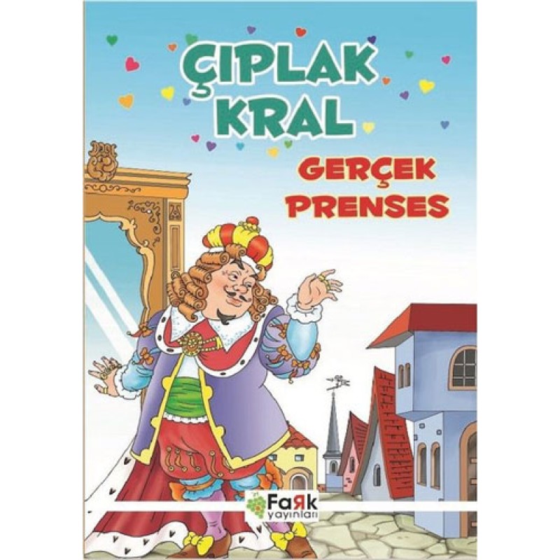 Çıplak Kral - Gerçek Prenses Çıplak Kral - Gerçek Prenses