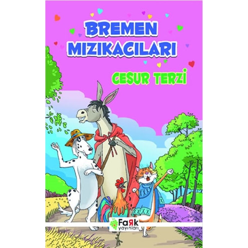 Bremen Mızıkacıları - Cesur Terzi